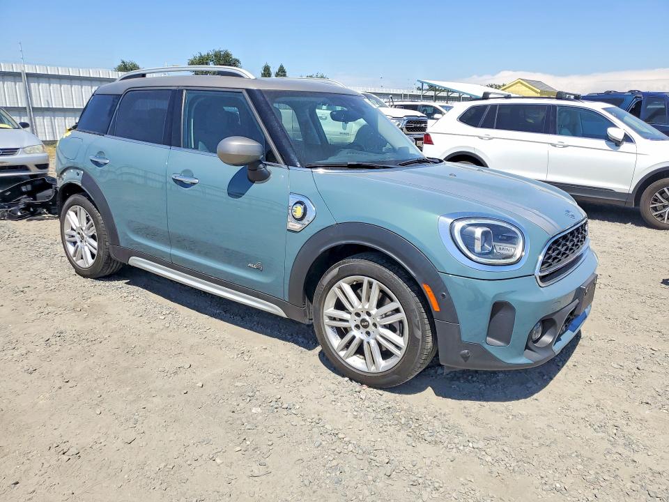 54109056 :رقم المزاد ، WMZ23BS03P3R44683 vin ، 2023 Mini Cooper مزاد بيع