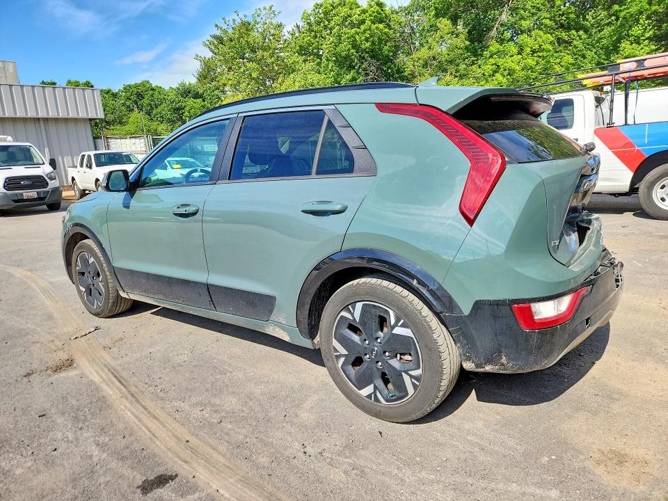 Продаж на аукціоні авто 2023 Kia Niro, vin: KNDCR3L14P5053659, номер лоту: 53245996