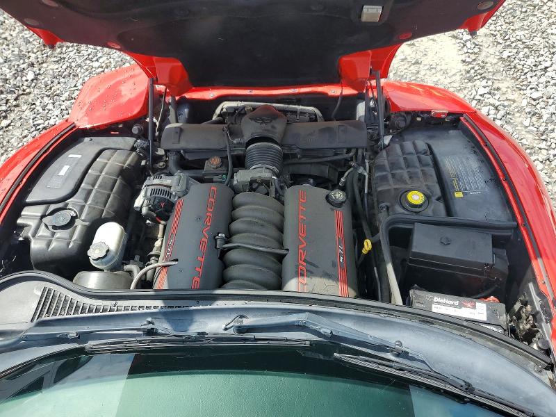 Продажа на аукционе авто 1999 Chevrolet Corvette, vin: 1G1YY22GXX5133078, номер лота: 52736726