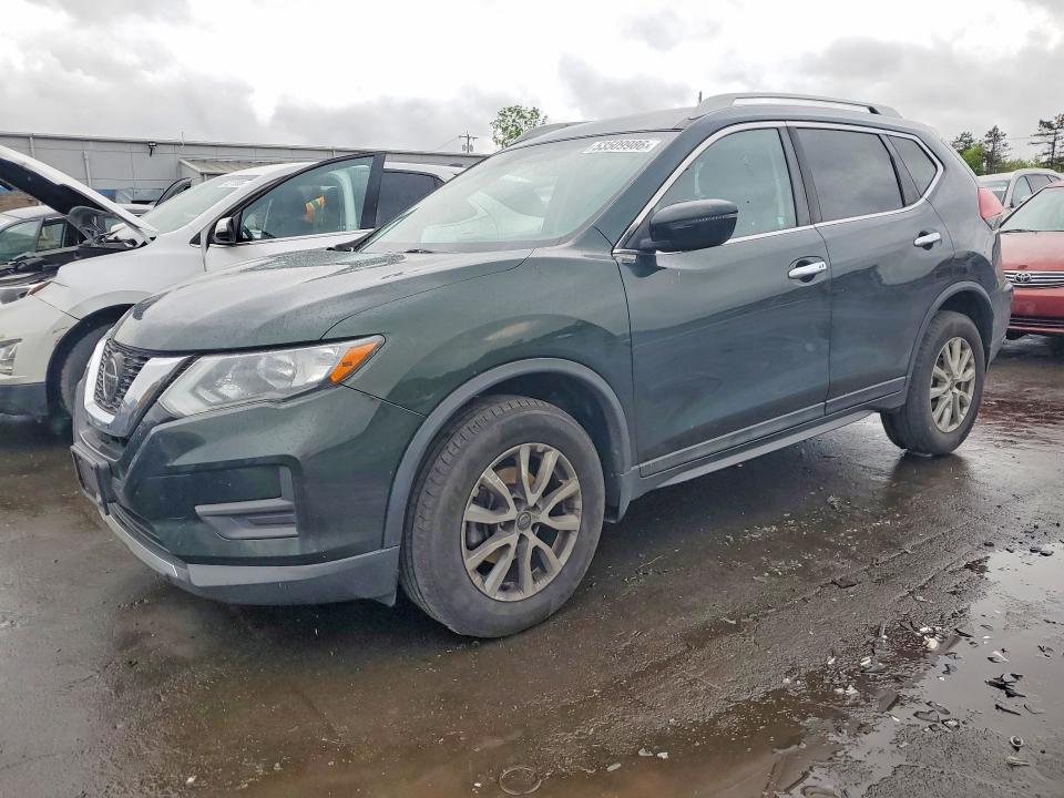 Aukcja sprzedaży 2018 Nissan Rogue, vin: 5N1AT2MV6JC844598, numer aukcji: 53509986