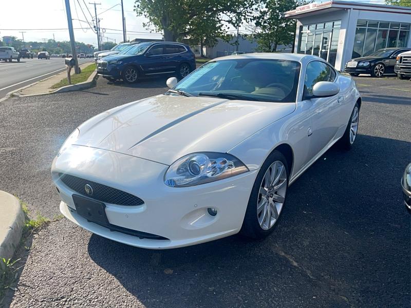 54529406 :رقم المزاد ، SAJWA43B795B31264 vin ، 2009 Jaguar Xk مزاد بيع