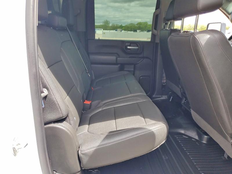 Продаж на аукціоні авто 2023 Chevrolet Silverado, vin: 1GB4YSEY2PF171946, номер лоту: 53266866