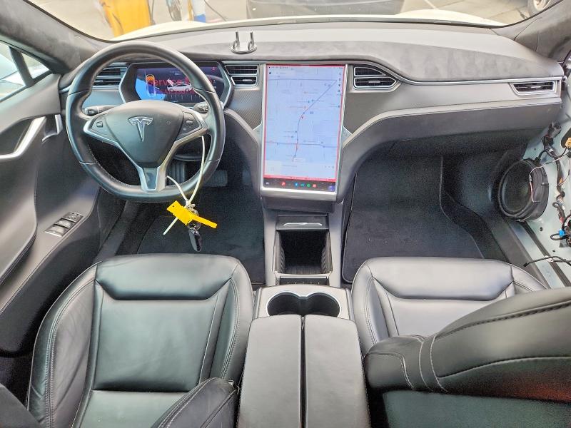 Aukcja sprzedaży 2016 Tesla Model S, vin: 5YJSA1E23GF155286, numer aukcji: 52083306