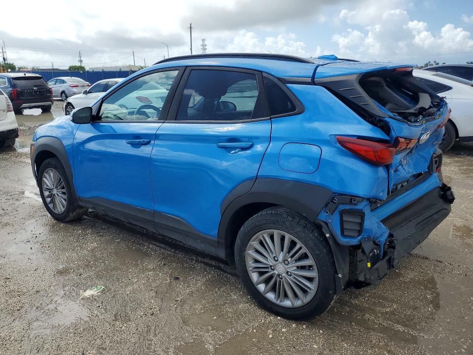 Aukcja sprzedaży 2018 Hyundai Kona, vin: KM8K2CAA4JU177152, numer aukcji: 54094686