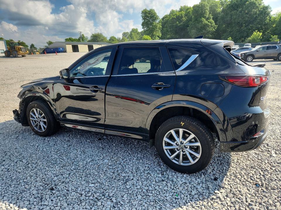 Продаж на аукціоні авто 2025 Mazda Cx-5, vin: JM3KFBBLXS0602182, номер лоту: 53404826