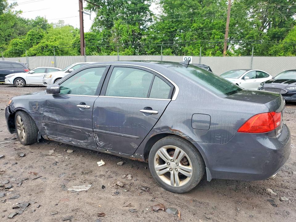 Aukcja sprzedaży 2010 Kia Optima, vin: KNAGH4A46A5444940, numer aukcji: 54669416