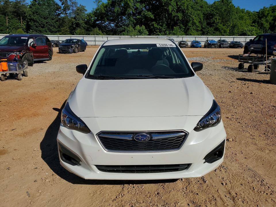 Продажа на аукционе авто 2019 Subaru Impreza, vin: 4S3GKAB66K3616898, номер лота: 53096186