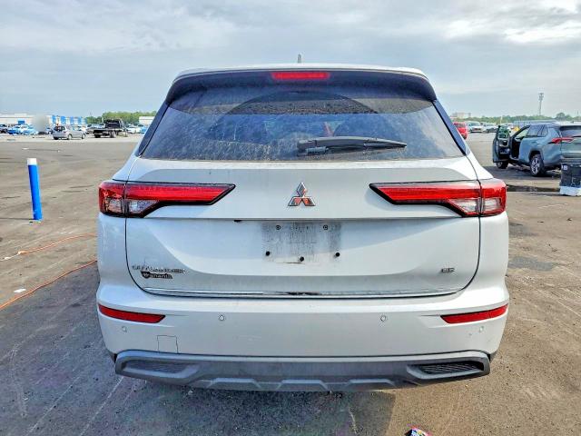 Продаж на аукціоні авто 2022 Mitsubishi Outlander, vin: JA4J3TA89NZ082535, номер лоту: 52204066
