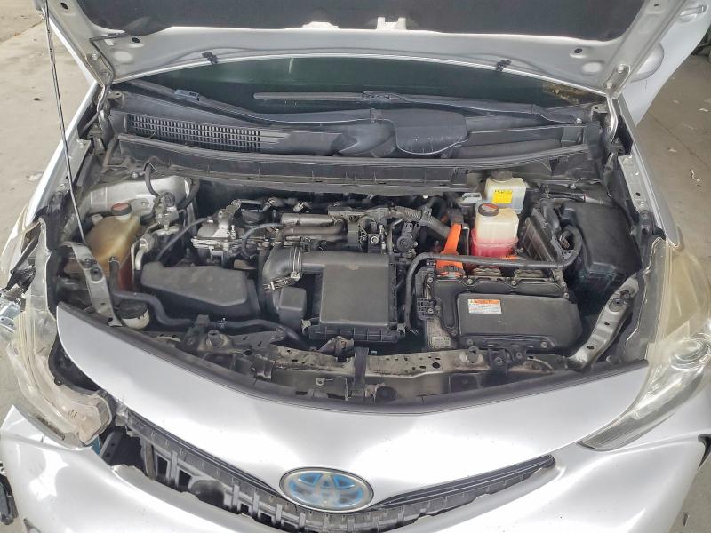 Aukcja sprzedaży 2015 Toyota Prius V, vin: JTDZN3EU3FJ034619, numer aukcji: 52910516