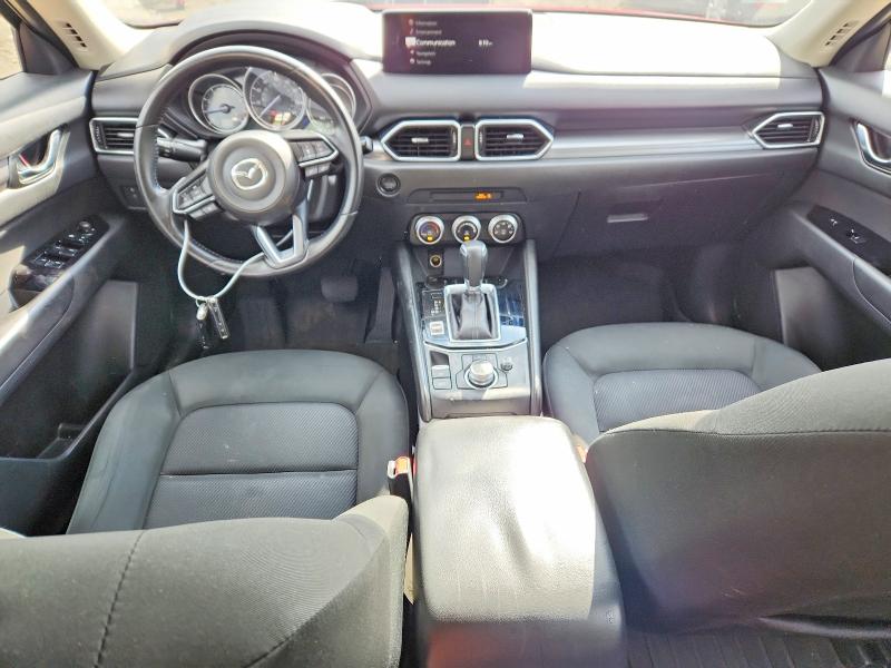 Продажа на аукционе авто 2022 Mazda Cx-5, vin: JM3KFBAM6N0557241, номер лота: 52302856