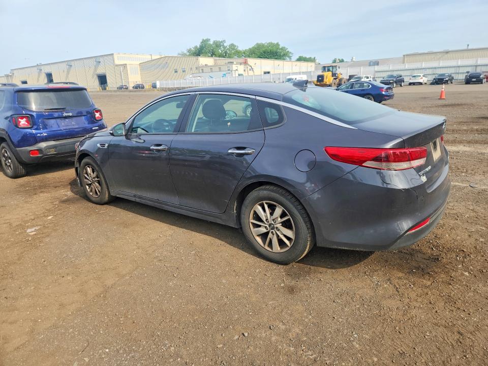 Aukcja sprzedaży 2017 Kia Optima, vin: 5XXGT4L38HG177635, numer aukcji: 54244376