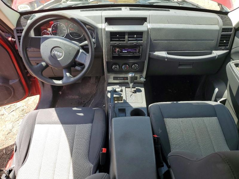 52547316 :رقم المزاد ، 1J4PN2GK4AW168378 vin ، 2010 Jeep Liberty مزاد بيع