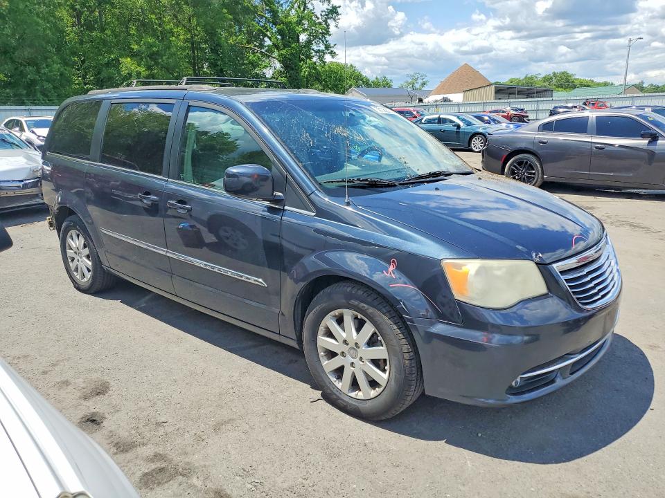 Aukcja sprzedaży 2013 Chrysler Town & Country, vin: 2C4RC1BG7DR705906, numer aukcji: 55136826