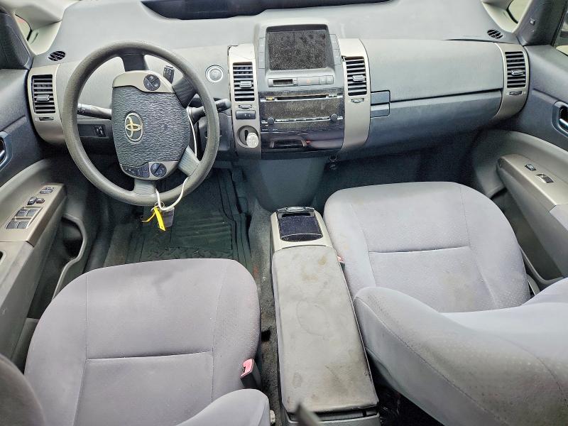 Продаж на аукціоні авто 2008 Toyota Prius, vin: JTDKB20U583426259, номер лоту: 54880446
