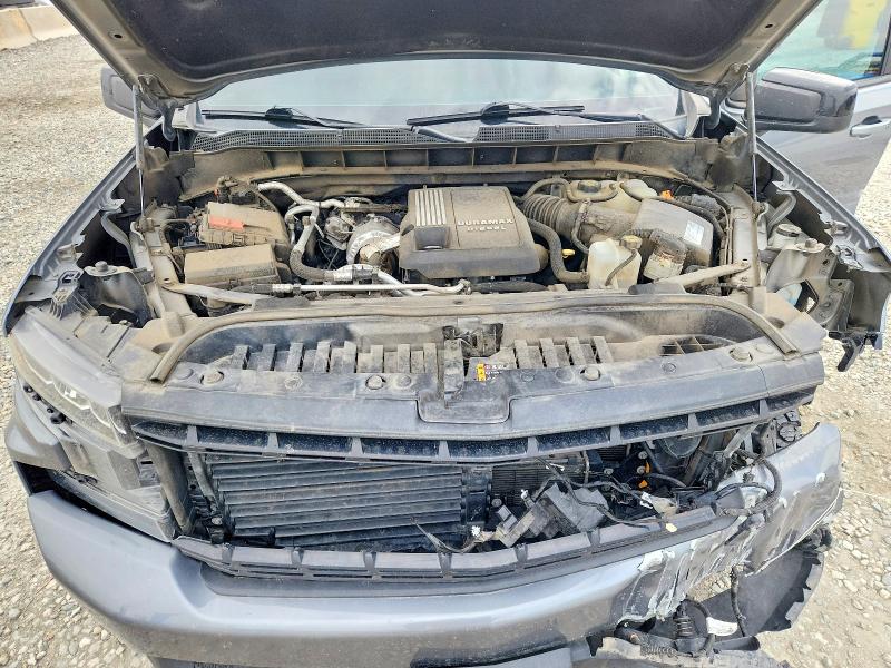 Aukcja sprzedaży 2021 Chevrolet Silverado, vin: 3GCUYEET0MG268204, numer aukcji: 55203816
