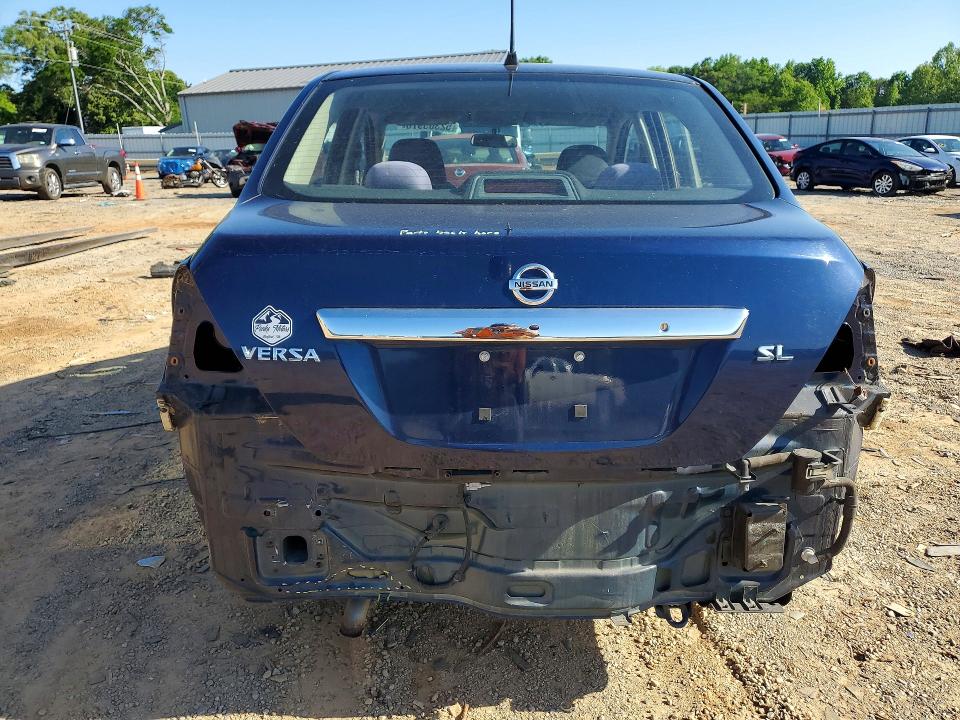 52305976 :رقم المزاد ، 3N1BC1AP9BL433004 vin ، 2011 Nissan Versa مزاد بيع