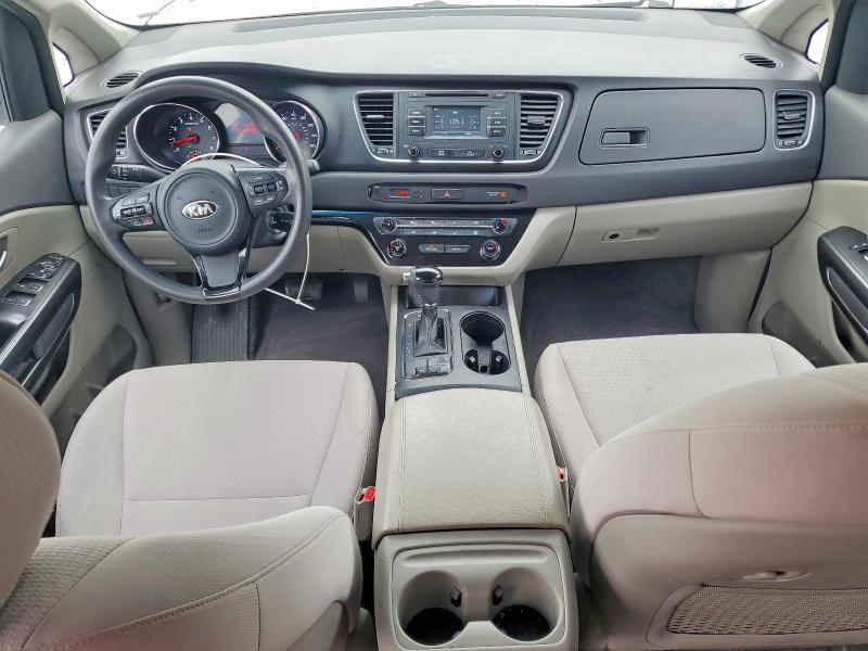 Aukcja sprzedaży 2016 Kia Sedona, vin: KNDMB5C13G6099711, numer aukcji: 52380526