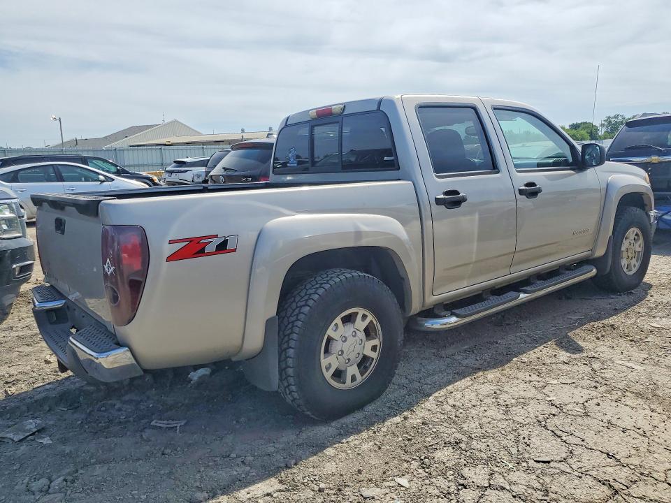 54920506 :رقم المزاد ، 1GCDS136X58106790 vin ، 2005 Chevrolet Colorado مزاد بيع