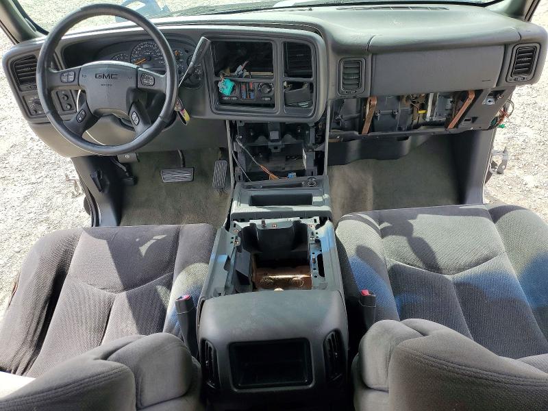 2004 Gmc New Sierra მანქანა იყიდება აუქციონზე, vin: 2GTEC19T141203652, აუქციონის ნომერი: 53968516