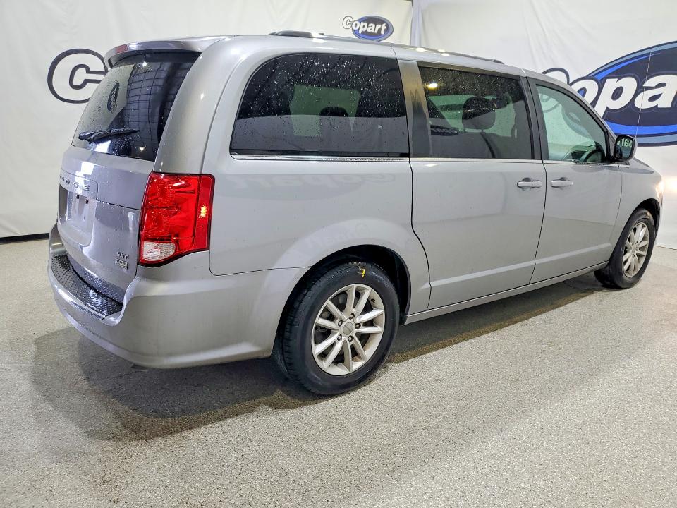 Aukcja sprzedaży 2019 Dodge Grand Caravan, vin: 2C4RDGCG9KR513463, numer aukcji: 52406126