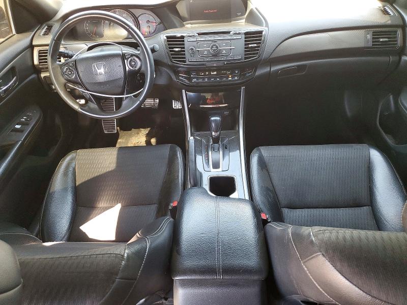 53778826 :رقم المزاد ، 1HGCR2F58GA162174 vin ، 2016 Honda Accord مزاد بيع