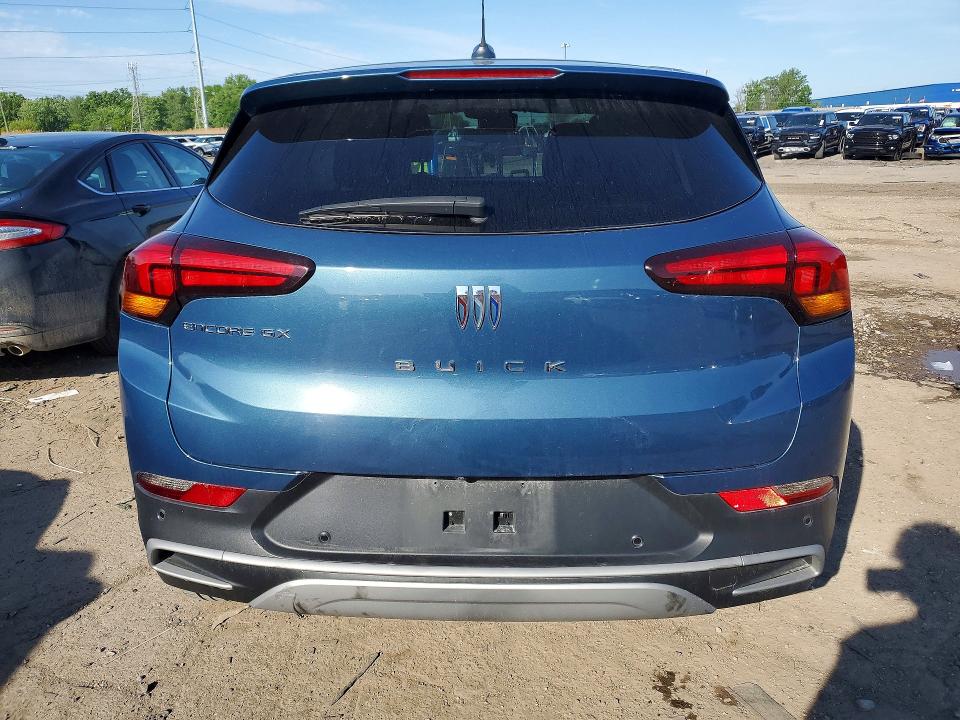 Aukcja sprzedaży 2024 Buick Encore Gx, vin: KL4AMBS25RB037480, numer aukcji: 54713046