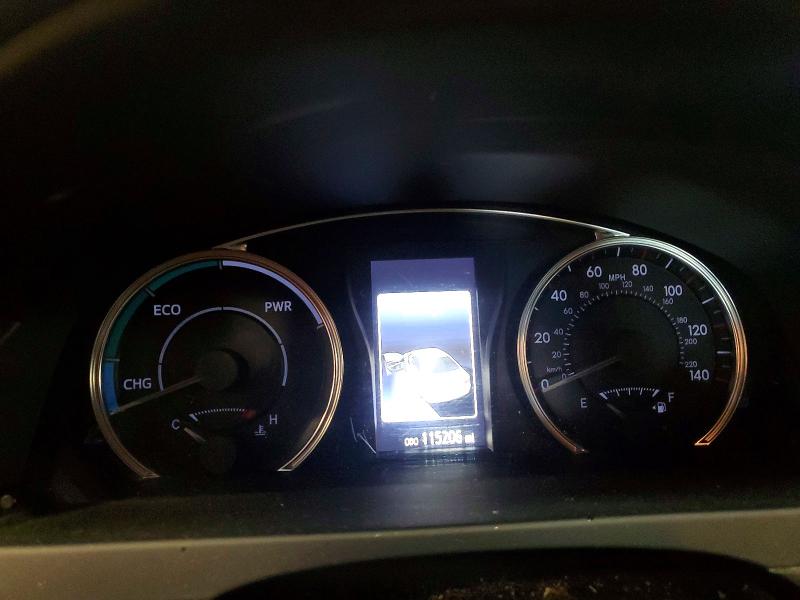 53023036 :رقم المزاد ، 4T1BD1FK7FU162507 vin ، 2015 Toyota Camry Hybrid مزاد بيع