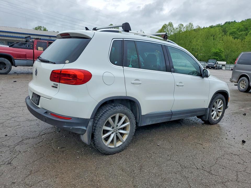 Продаж на аукціоні авто 2017 Volkswagen Tiguan, vin: WVGSV7AXXHK020198, номер лоту: 52526886