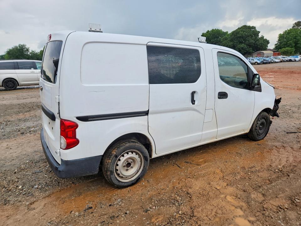 54686166 :رقم المزاد ، 3N63M0YN8HK717121 vin ، 2017 Chevrolet City Express مزاد بيع