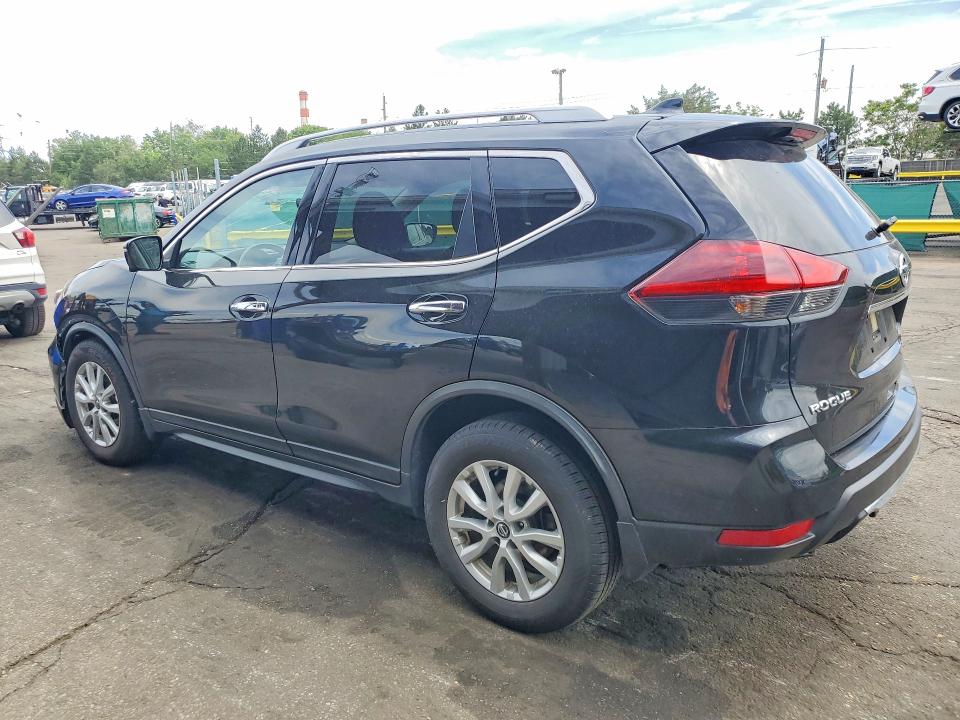 Продажа на аукционе авто 2018 Nissan Rogue, vin: JN8AT2MV8JW328475, номер лота: 55238576