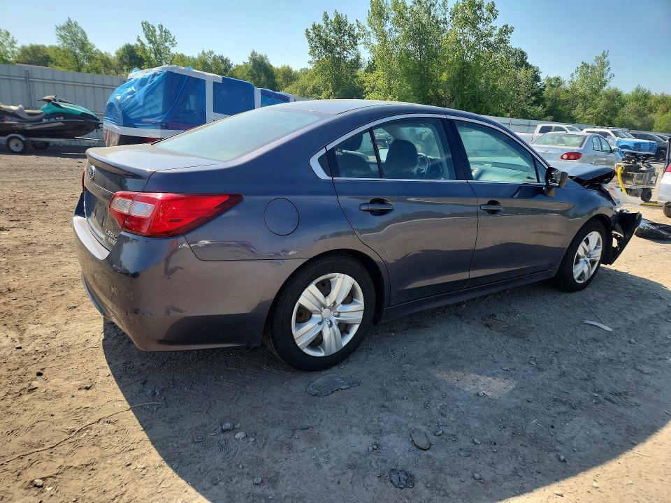 Aukcja sprzedaży 2015 Subaru Legacy, vin: 4S3BNAA6XF3050589, numer aukcji: 53701676
