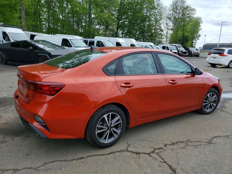 Aukcja sprzedaży 2022 Kia Forte, vin: 3KPF24AD1NE437579, numer aukcji: 53337726