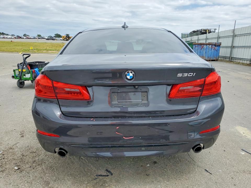 Продаж на аукціоні авто 2019 Bmw 530, vin: WBAJA5C58KBX46819, номер лоту: 52496306