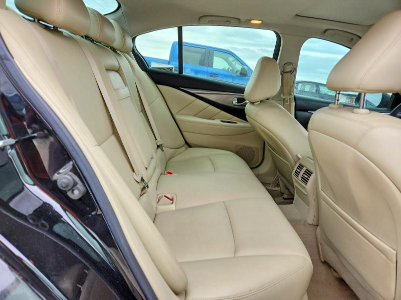 Aukcja sprzedaży 2017 Infiniti Q50, vin: JN1EV7ARXHM837861, numer aukcji: 52546176
