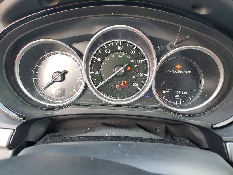 Aukcja sprzedaży 2021 Mazda Cx-9, vin: JM3TCACY3M0508889, numer aukcji: 55023706