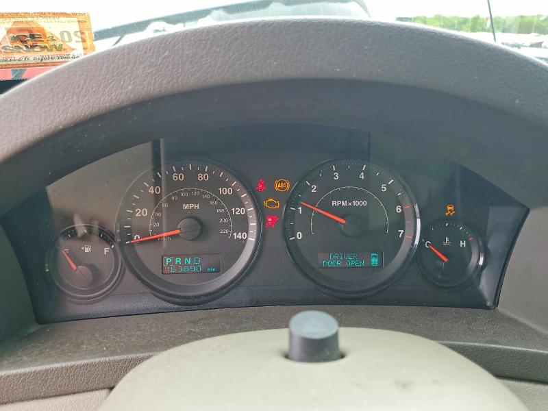 Aukcja sprzedaży 2005 Jeep Grand Cherokee, vin: 1J4GR48K55C674467, numer aukcji: 54283286