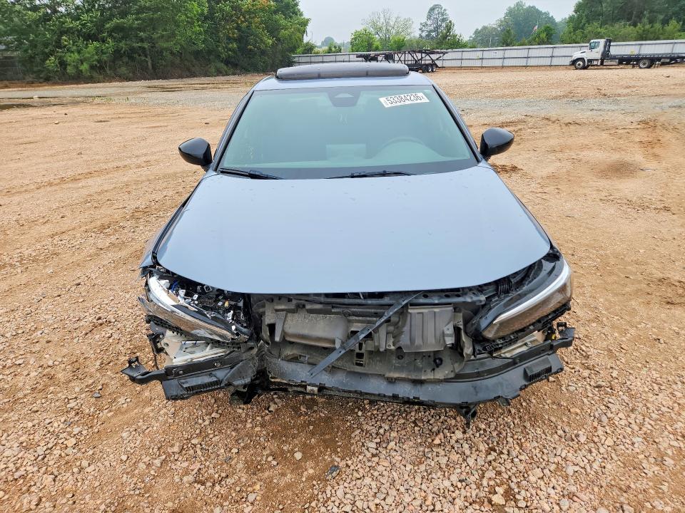 2022 Honda Civic მანქანა იყიდება აუქციონზე, vin: 2HGFE1E56NH472911, აუქციონის ნომერი: 53384236