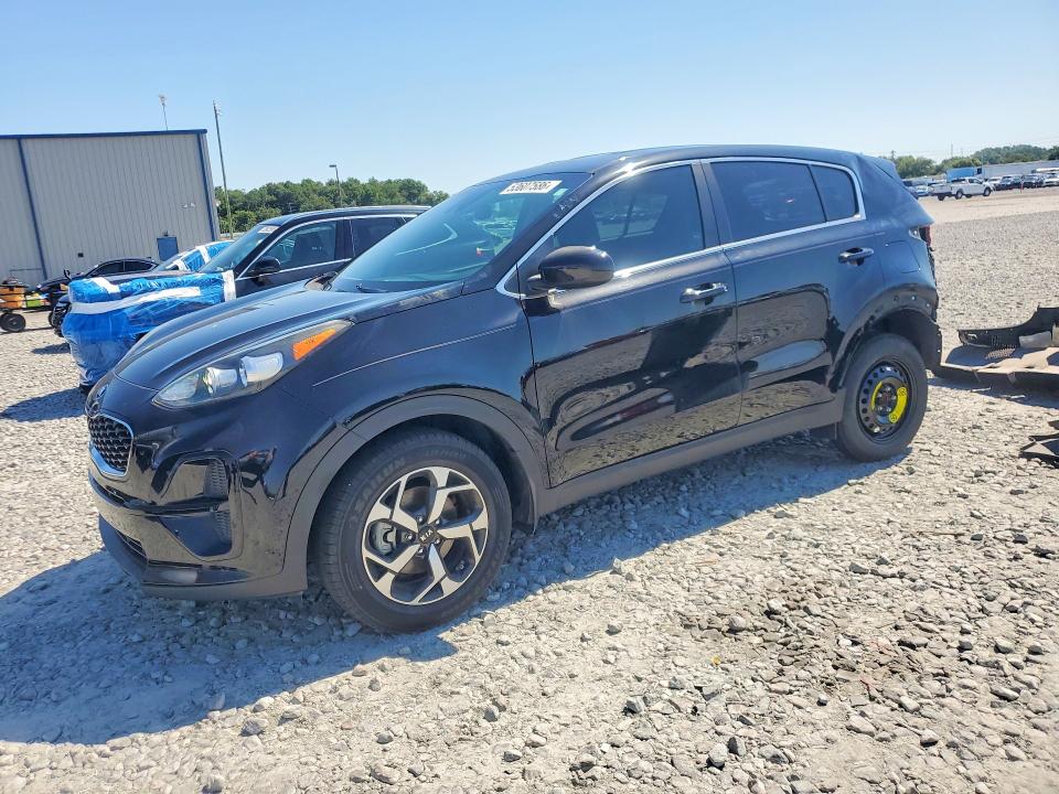 Продажа на аукционе авто 2022 Kia Sportage, vin: KNDPM3AC1N7028174, номер лота: 53607586