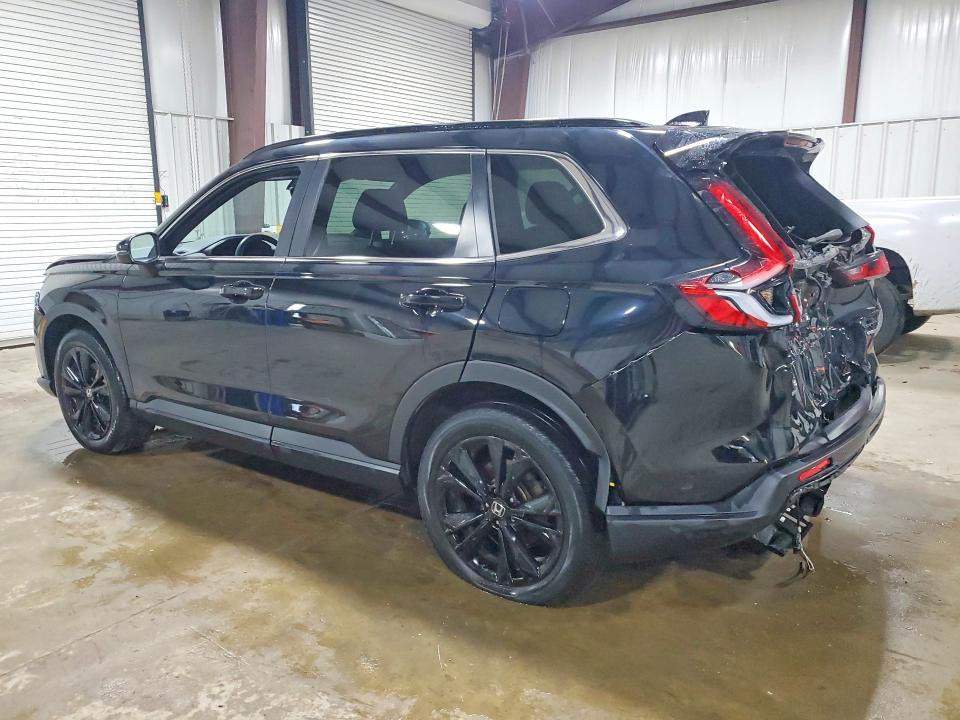 2025 Honda Cr-v მანქანა იყიდება აუქციონზე, vin: 5J6RS6H99SL006365, აუქციონის ნომერი: 53233996