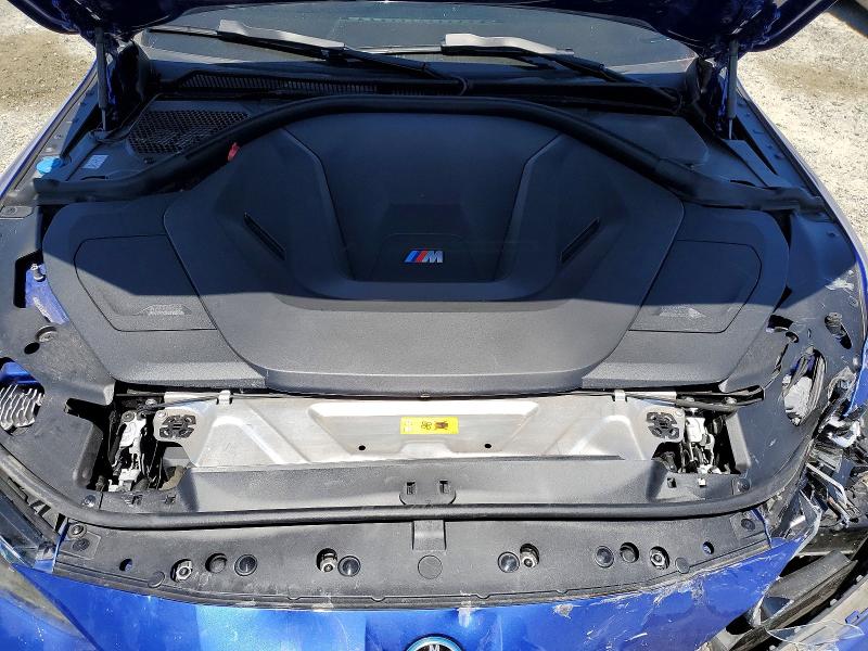 Aukcja sprzedaży 2023 Bmw I4, vin: WBY33AW02PFP23937, numer aukcji: 53385076
