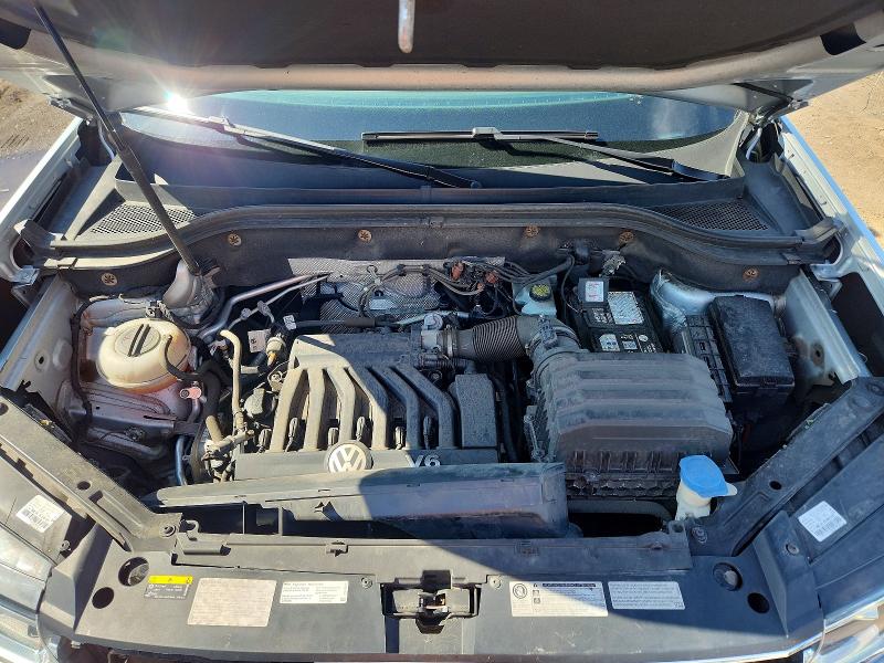 52346946 :رقم المزاد ، 1V2KR2CA0JC505002 vin ، 2018 Volkswagen Atlas مزاد بيع