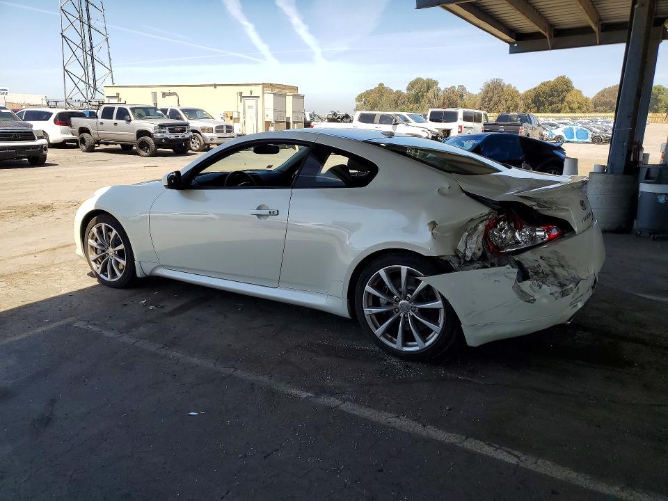 Aukcja sprzedaży 2008 Infiniti G37, vin: JNKCV64EX8M131382, numer aukcji: 53234506