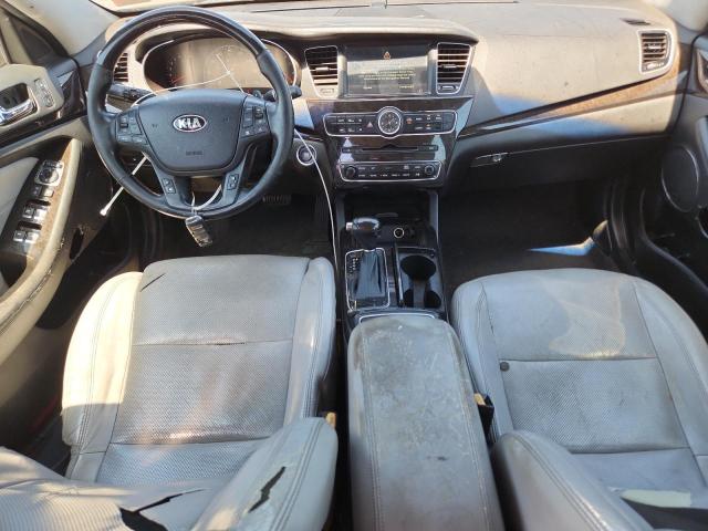 53627046 :رقم المزاد ، KNALN4D70E5151747 vin ، 2014 Kia Cadenza مزاد بيع
