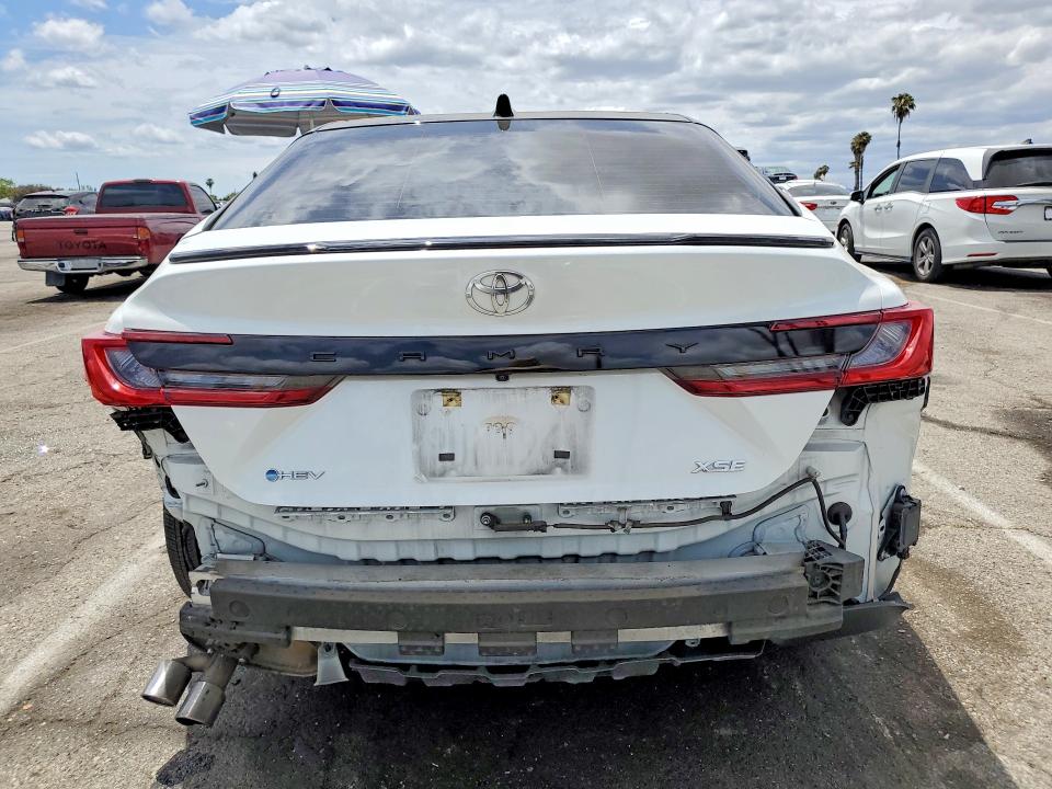 Продаж на аукціоні авто 2025 Toyota Camry, vin: 4T1DAACK6SU179850, номер лоту: 55445986
