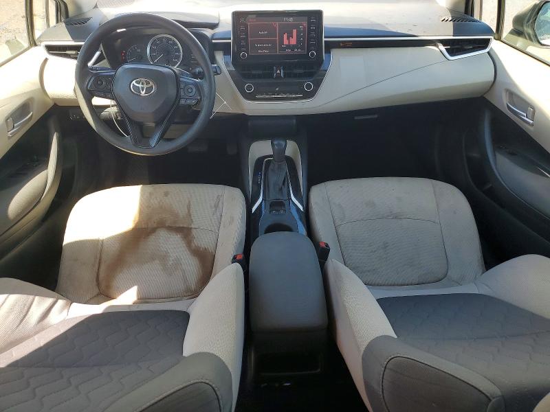2020 Toyota Corolla მანქანა იყიდება აუქციონზე, vin: JTDEPRAEXLJ099800, აუქციონის ნომერი: 51868056