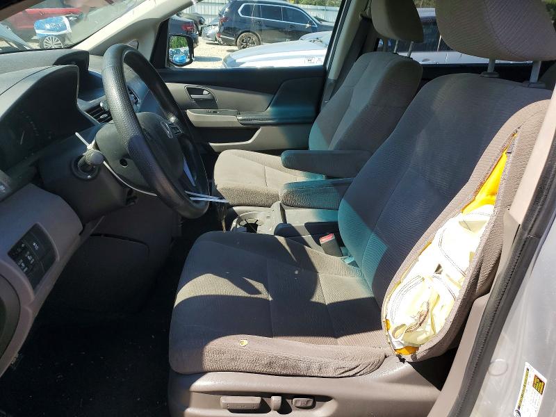 54136066 :رقم المزاد ، 5FNRL5H41BB045293 vin ، 2011 Honda Odyssey مزاد بيع