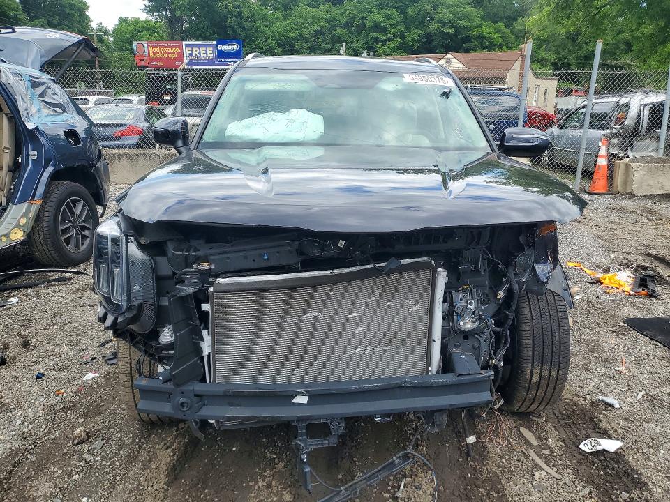 Продажа на аукционе авто 2025 Kia Telluride, vin: 5XYP6DGC1SG677835, номер лота: 54950376
