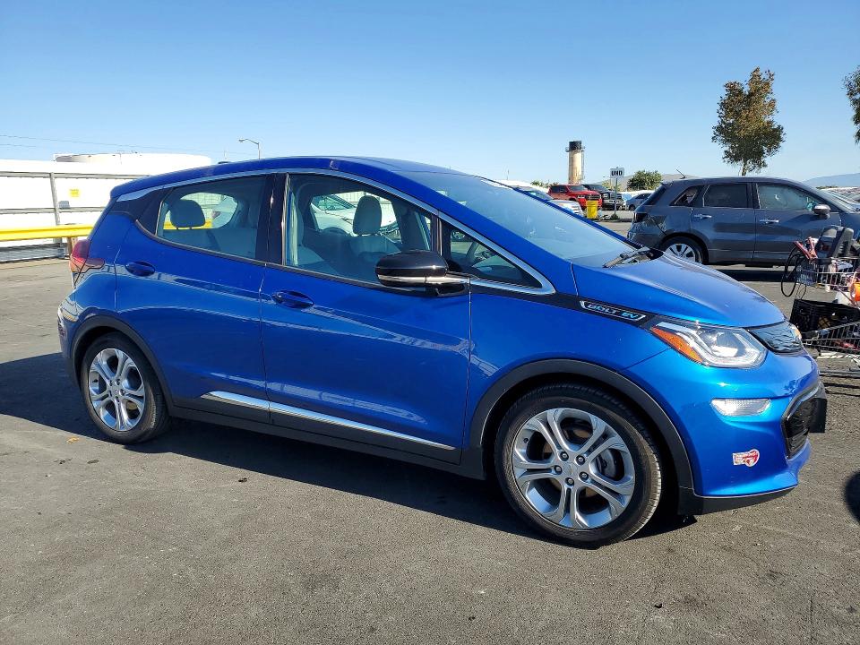Aukcja sprzedaży 2021 Chevrolet Bolt Ev, vin: 1G1FY6S08M4101071, numer aukcji: 53802166