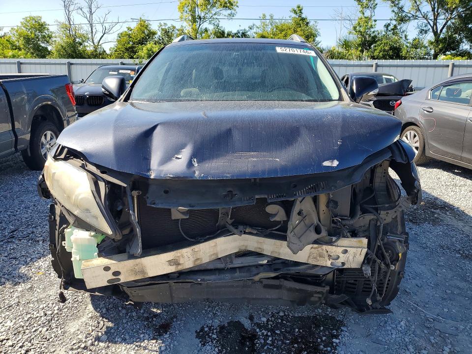 Продаж на аукціоні авто 2011 Lexus Rx, vin: 2T2ZK1BA2BC043448, номер лоту: 52701746