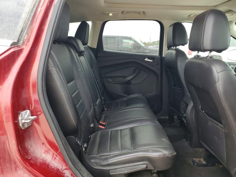 Aukcja sprzedaży 2016 Ford Escape, vin: 1FMCU0J97GUC12231, numer aukcji: 52326556
